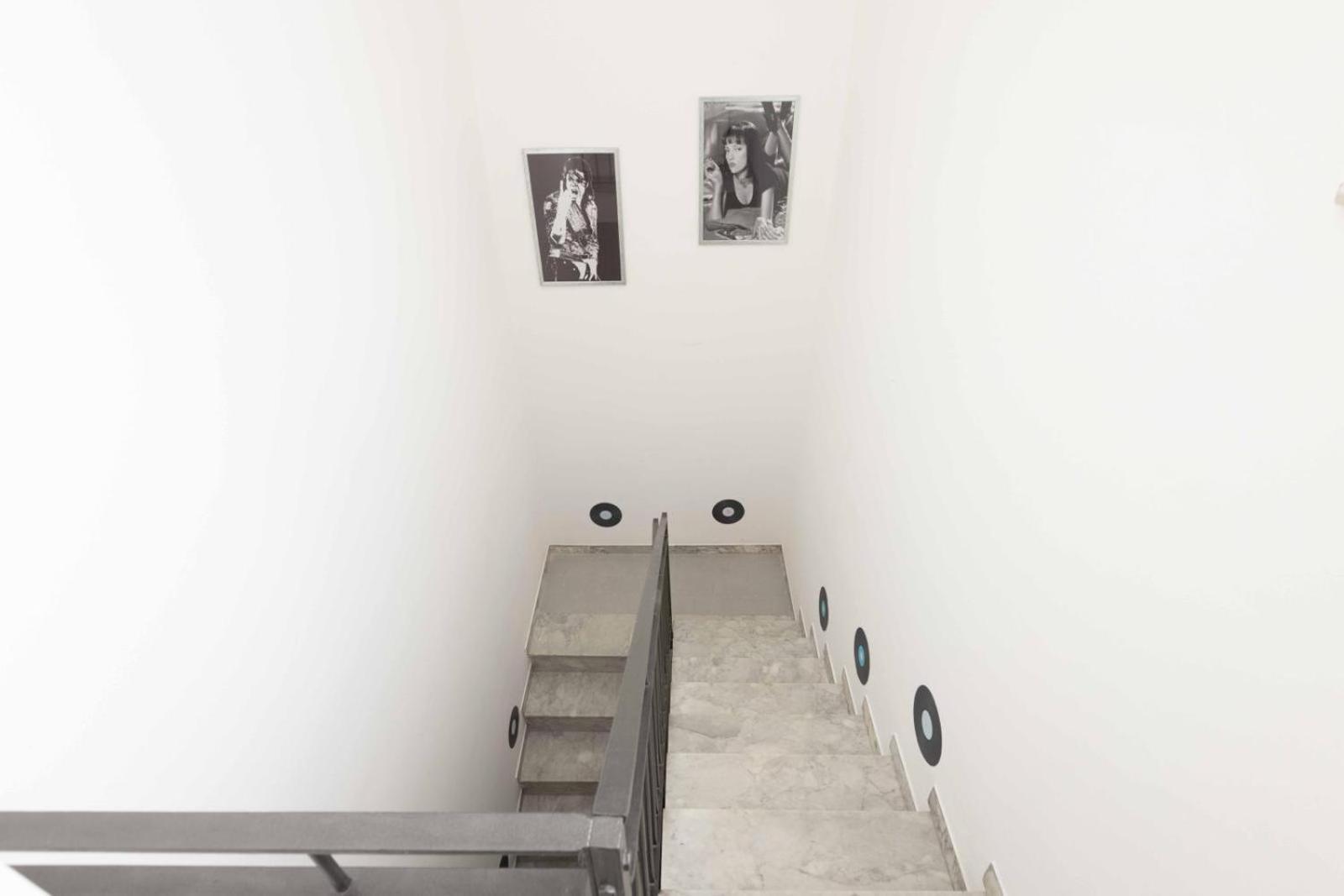 La Maison Des Artistes Catânia Exterior foto