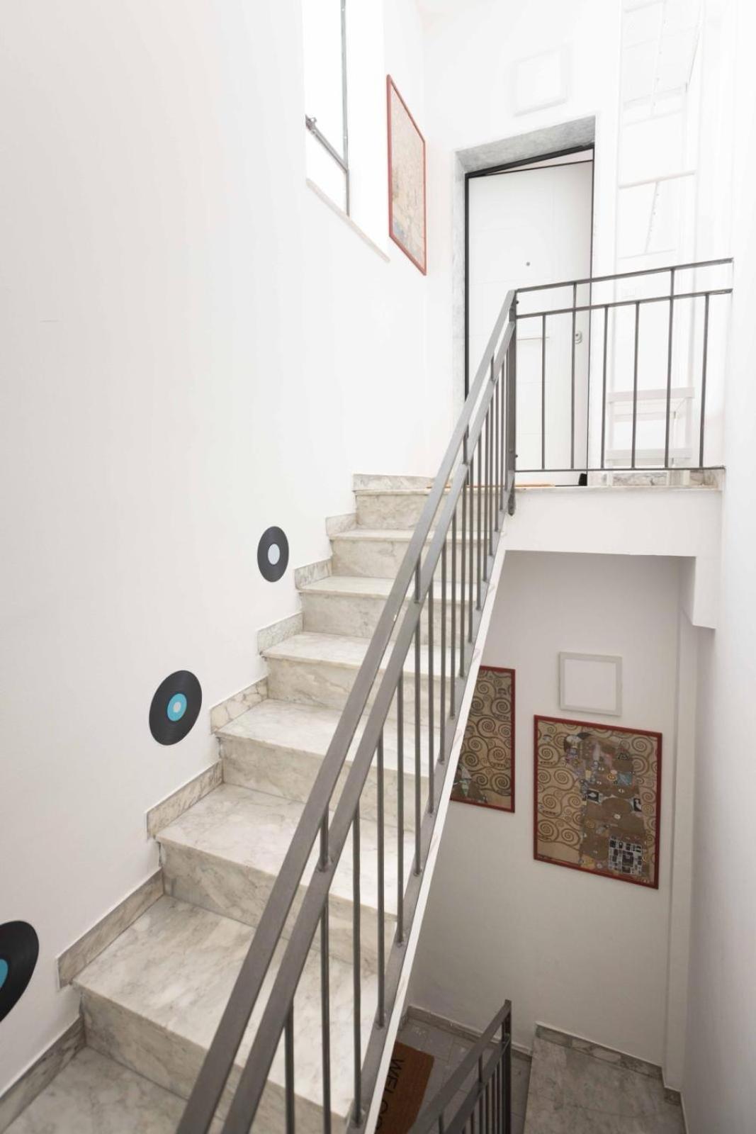 La Maison Des Artistes Catânia Exterior foto