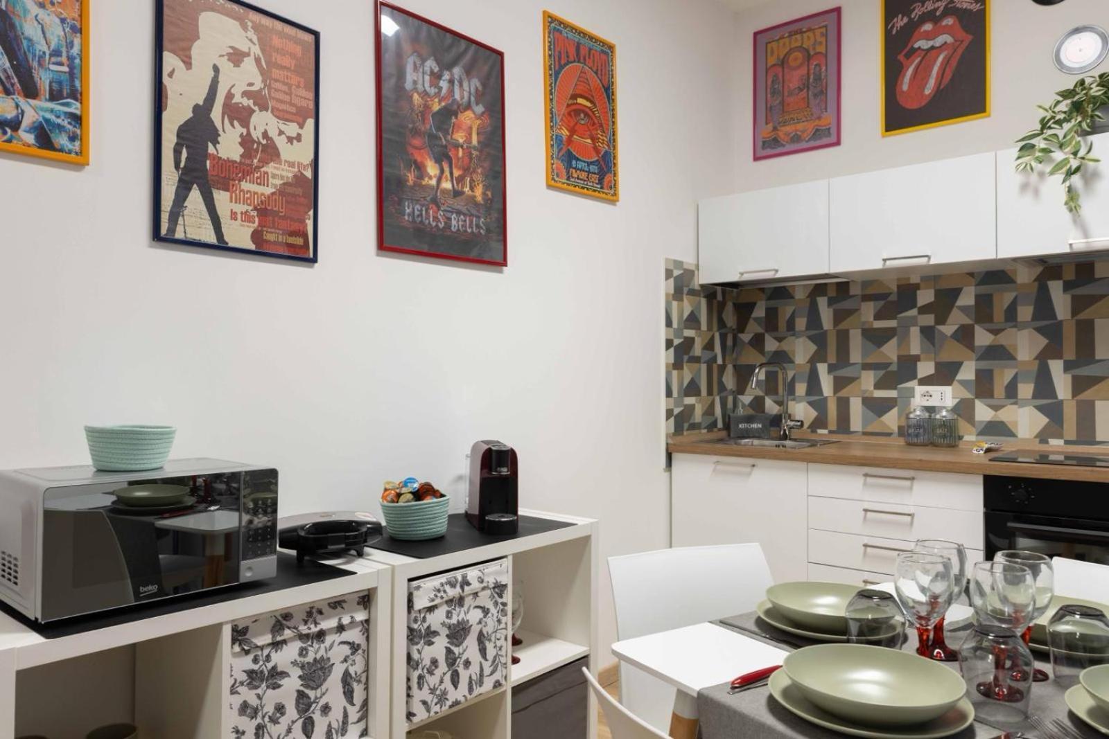 La Maison Des Artistes Catânia Exterior foto